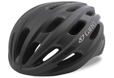 GIRO HELMET, ISODE, UA, BLK