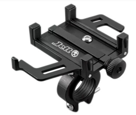 JETT MOUNT, HANDLEBAR PHONE HOLDER
