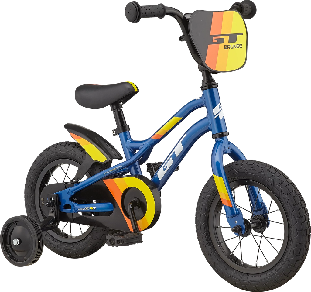 [G55300M40OS] Bike 12 M Grunge BLU OS GT