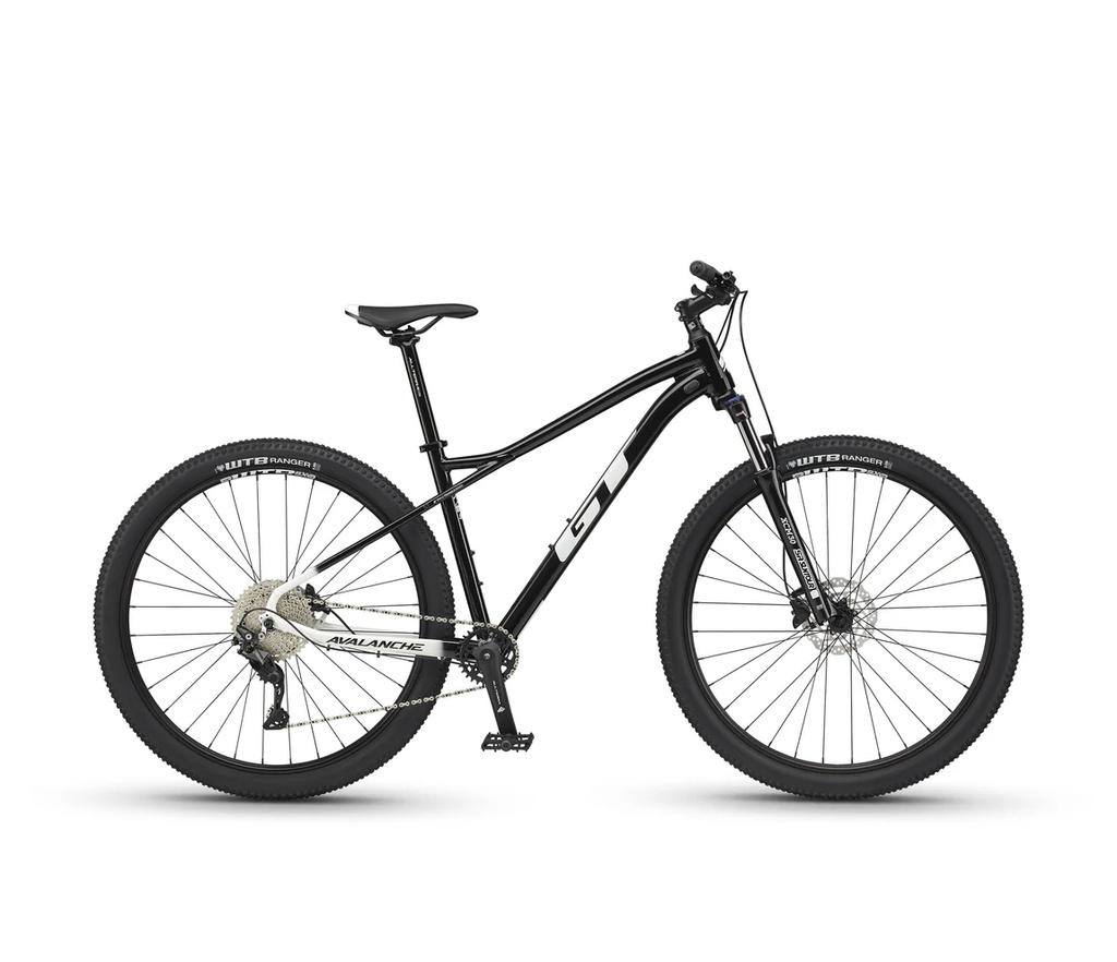 Bike 29 M Avalanche Comp BLK MD