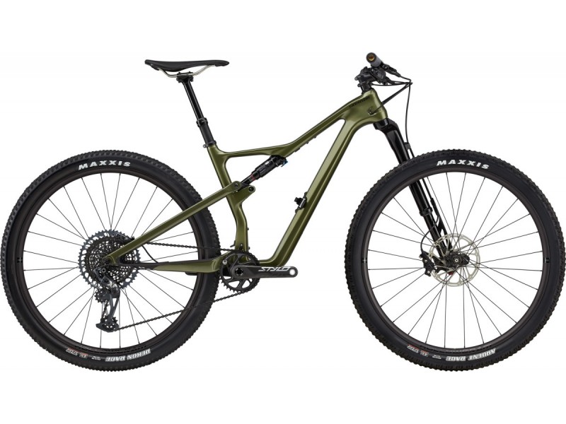 [C24151M10SM] Bike 29 M SCALPEL CRB SE LTD SM MAT