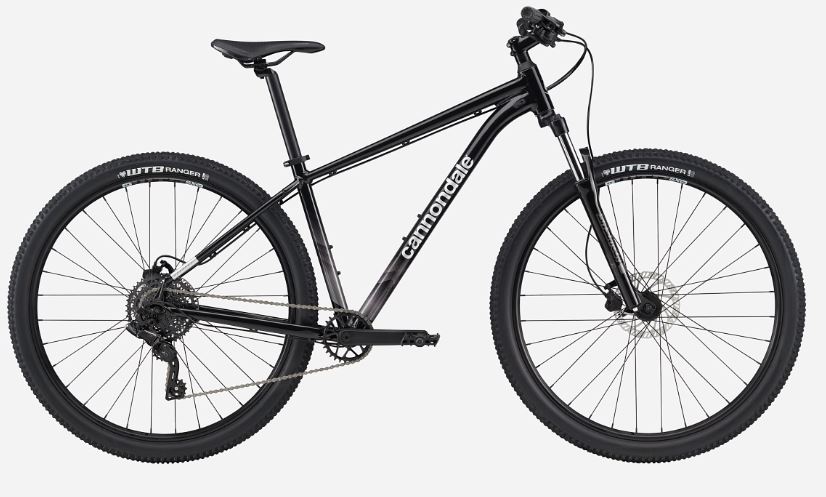 Bike 29 U Trail 7.1 BLK XL