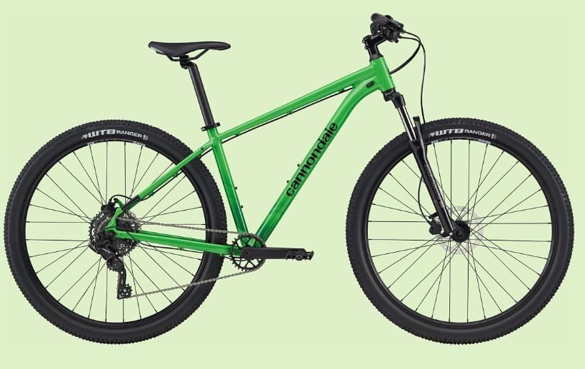 Bike 27.5 U Trail 7.1 GRN SM