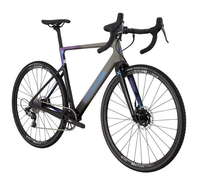 Bike 700 U S6 EVO CX PRH 56