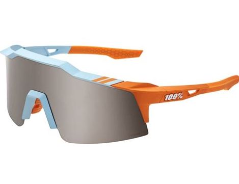 SPEEDCRAFT® XS
Soft Tact Two Tone
HiPER® Silver Mirror Lens