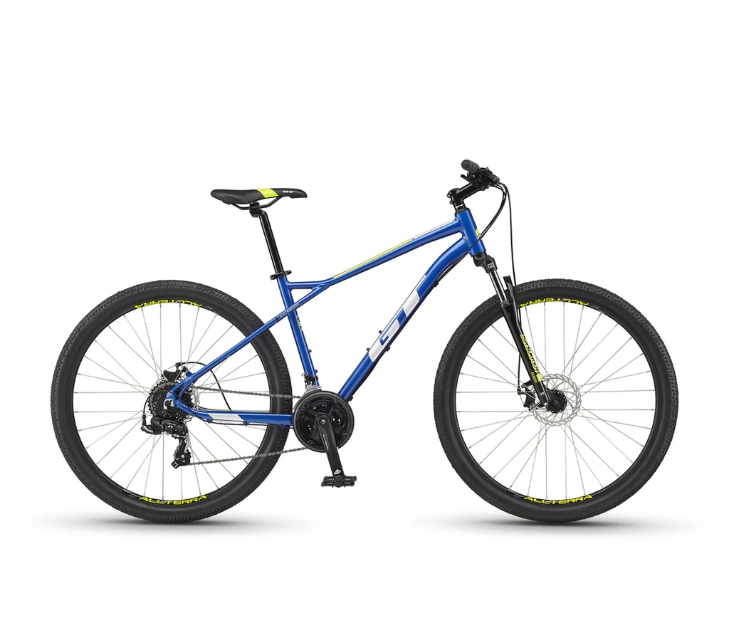 Bike 27.5 M Aggressor Sport BLU S