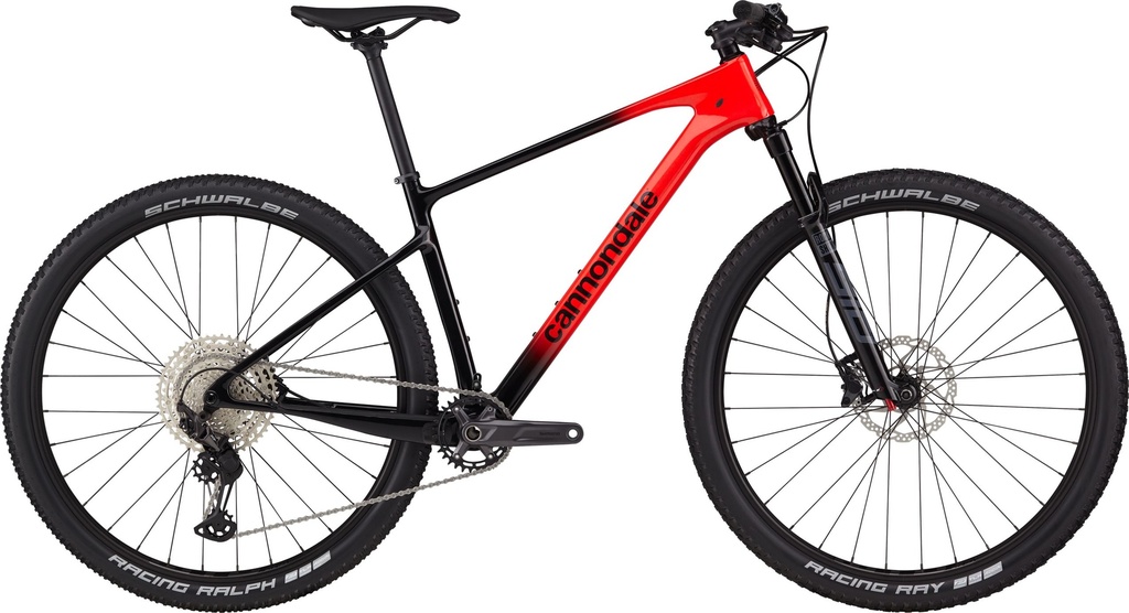 Bike 29 U SCALPEL HT CRB 4 LG ARD