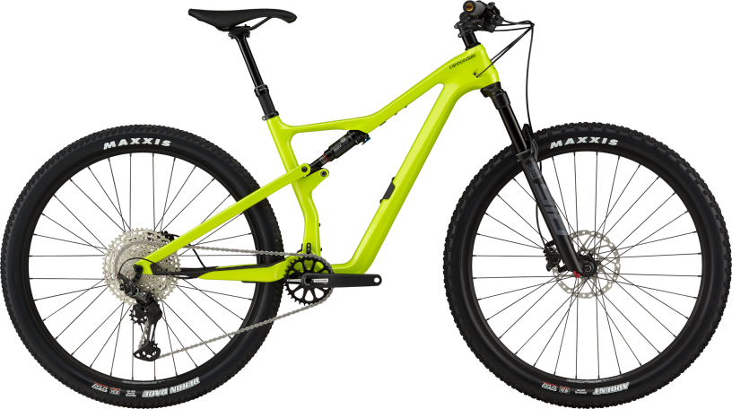 Bike 29 U Scalpel Crb SE 2 (swaped frame) Red MD