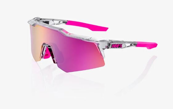 Speedcraft XS Tokyo Night Purple Multilayer Mirror Lens