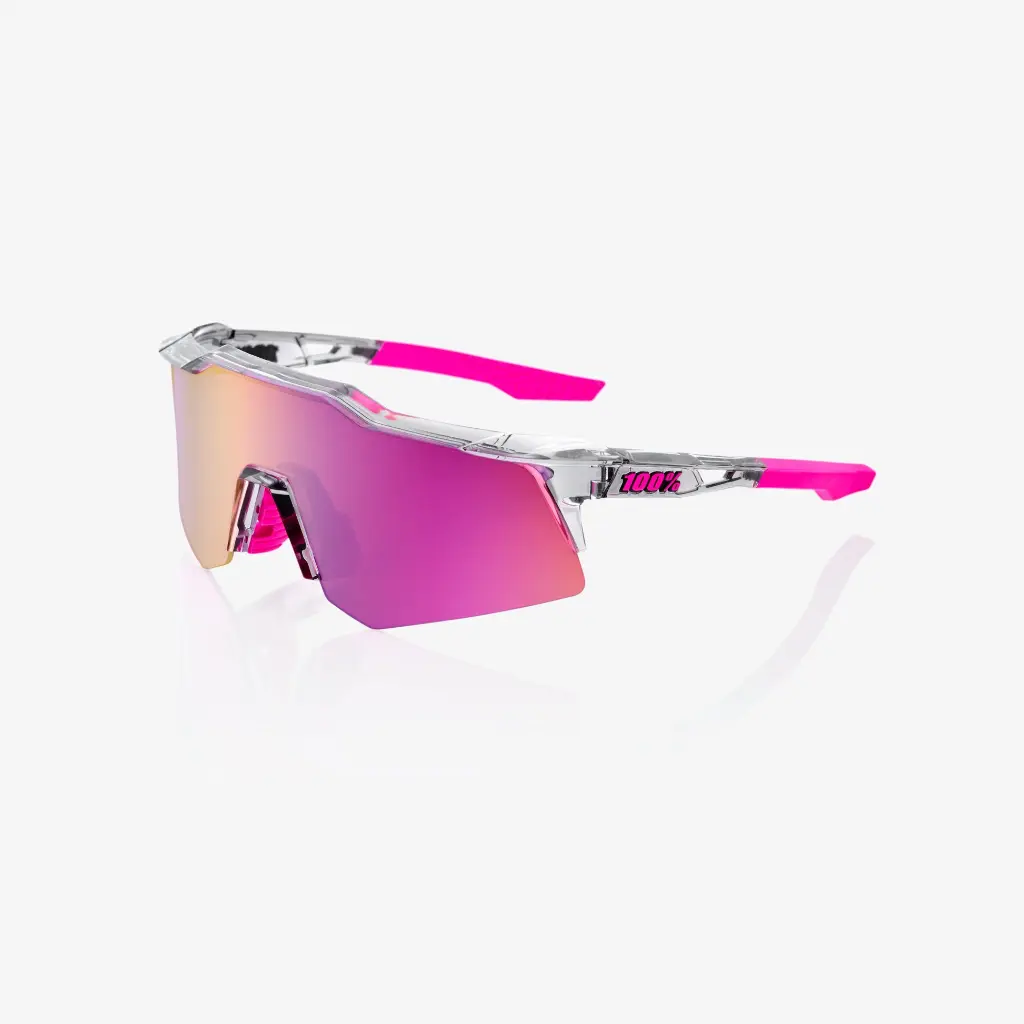Speedcraft XS Tokyo Night Purple Multilayer Mirror Lens