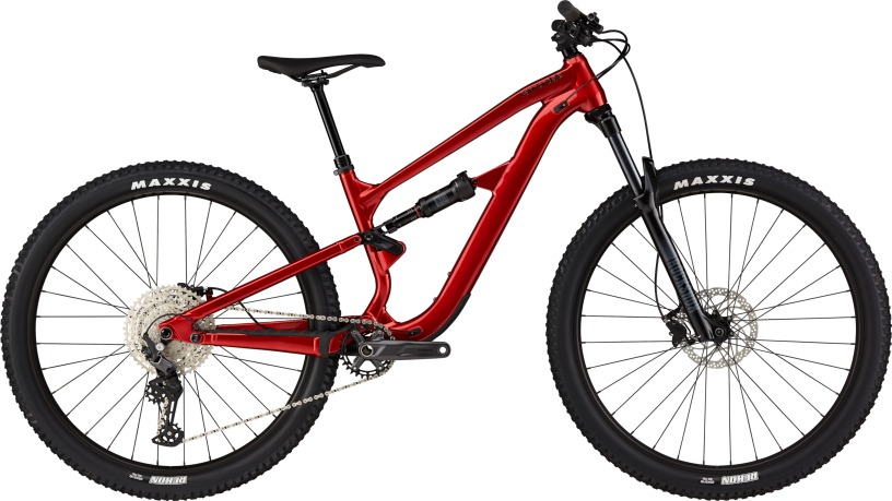 Bike 29 U Habit 4 CRD SM