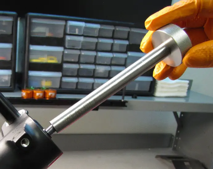 [Fork full Service] Bike Service - Fork Full Service (Fox)