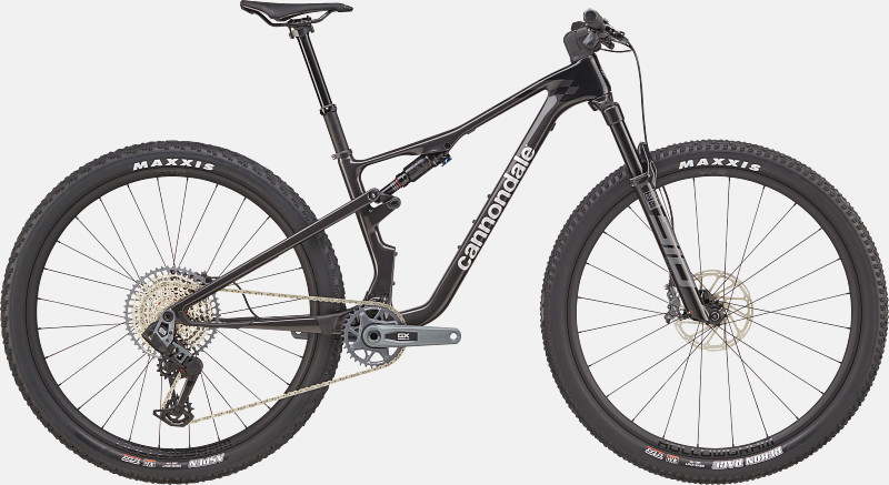 [C24303U10LG] Bike 29 U SCALPEL CRB 2 LG SBK