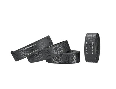 Bar Tape Ciclovation Magic Cube Black
