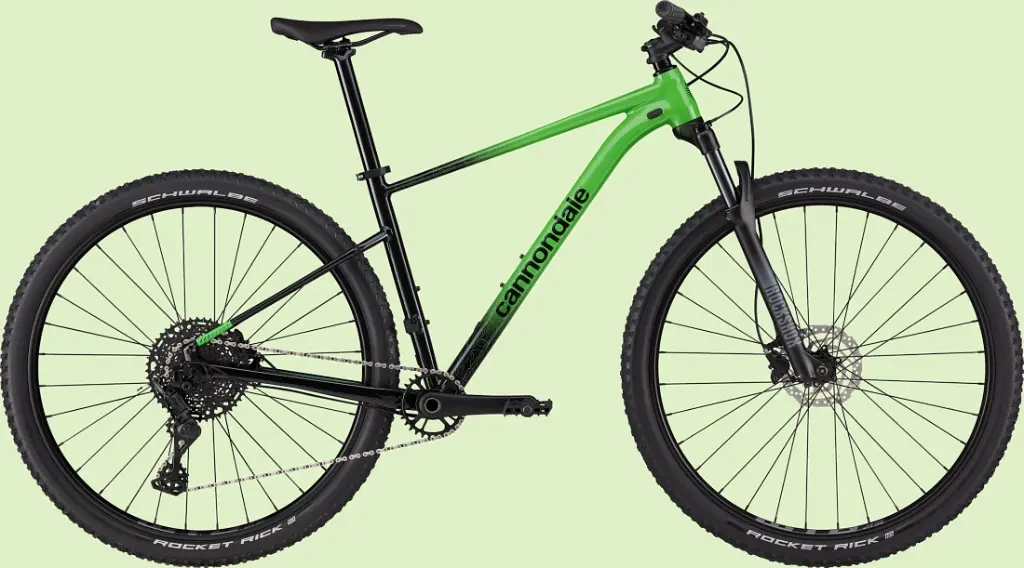 Bike 29 M Trail SL 3 GRN MD (V2)