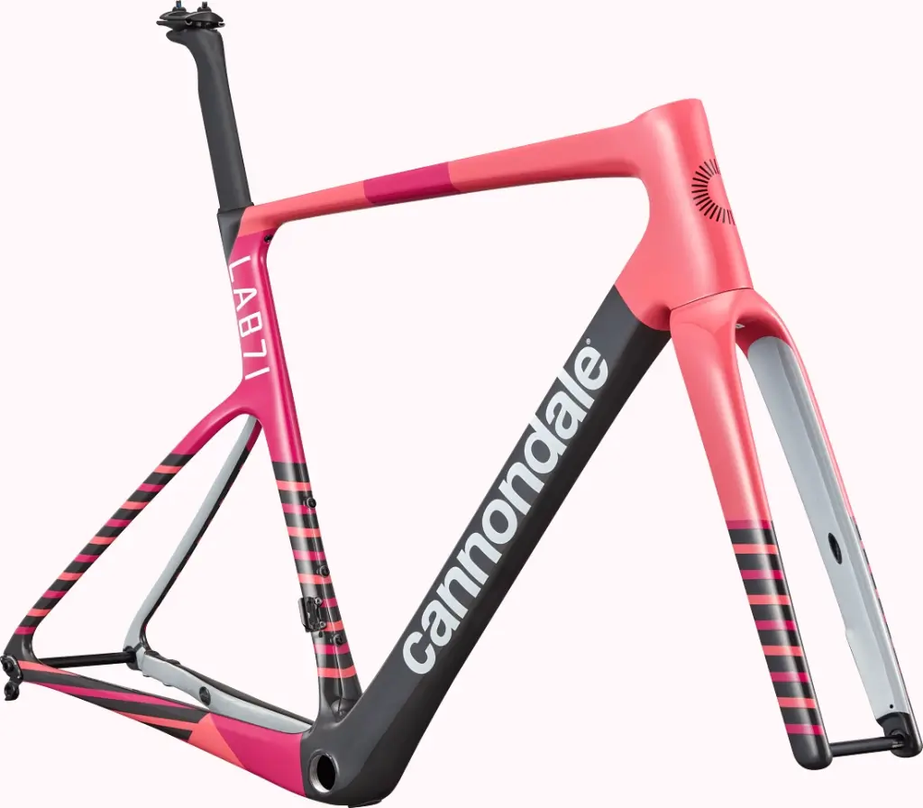 FRM 700 U LAB71 S6 EVO A/M Frm REF 54 (Team Replica)