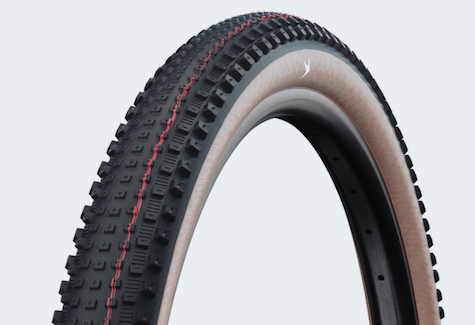 SWB TIRE, 29x2.25 RICK XC PRO, EVO, TLR, BLK-BRN