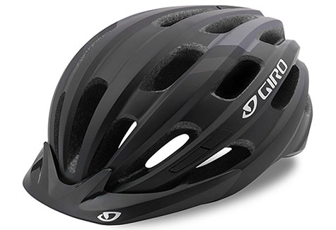 GIRO HELMET, REGISTER, UA, BLK [18]
