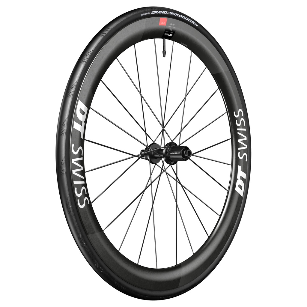 Wheel ARC 1100 DI 700C CL 50 12/142 ASLS11 WTS W