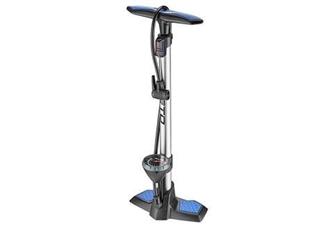 BETO PUMP, 25" ALLOY FLOOR w/GUAGE, SIL