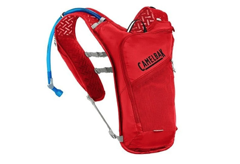 CBAK RUN, DART VEST, RED