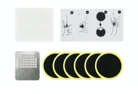 SAHOO GLUELESS PATCH KIT, 1pc