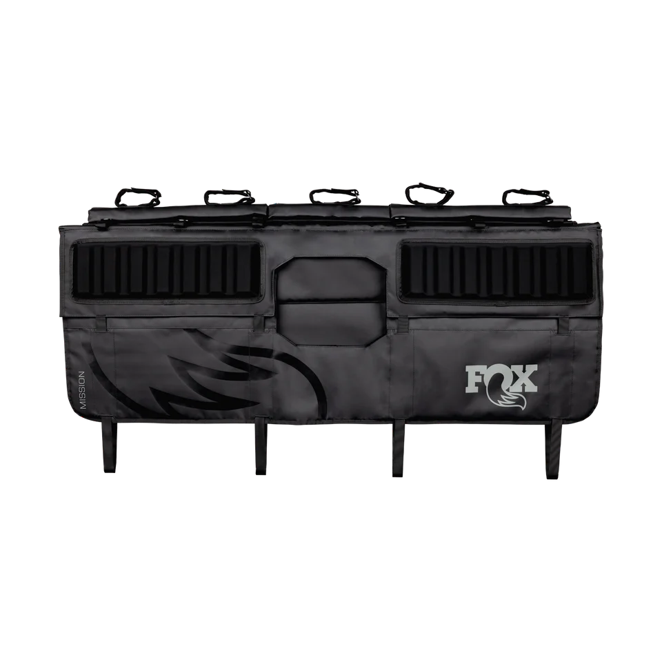 MISSION TAILGATE PAD-BLACK-MID 8708998