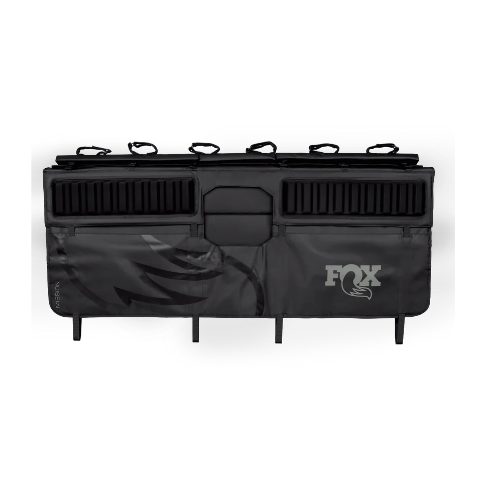 MISSION TAILGATE PAD-BLACK-FULL 8708998 