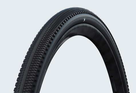 SWB TIRE, 700x45 G-ONE COMP, WIRE, BLK