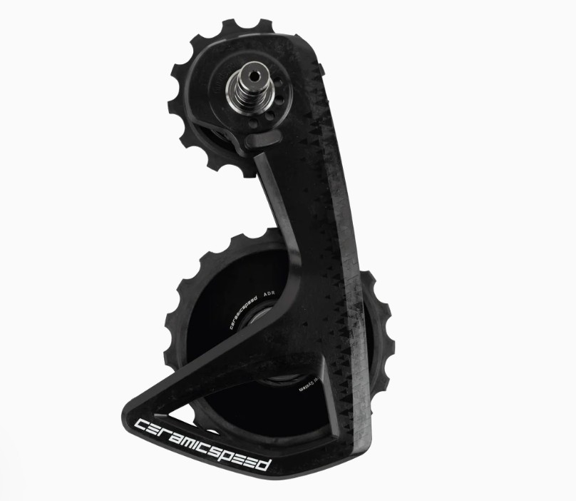 OSPW RS ALPHA for Shimano 9250/8150 Niro Special Edition