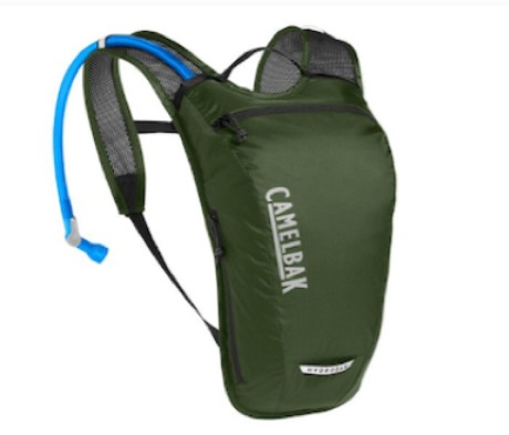 CBAK BAG, HYDROBAK LIGHT, GRN