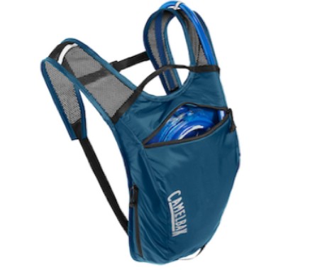 CBAK BAG, HYDROBAK LIGHT, BLU