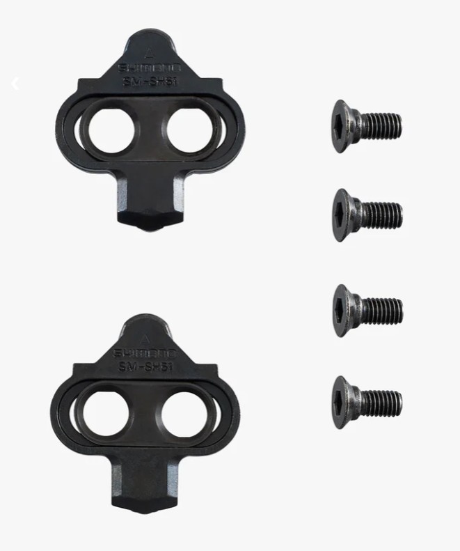Shimano Parts SM-SH51 CLEAT SET