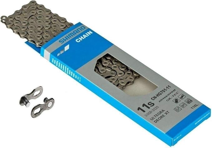 Shimano Parts BICYCLE CHAIN, ULTEGRA 11S