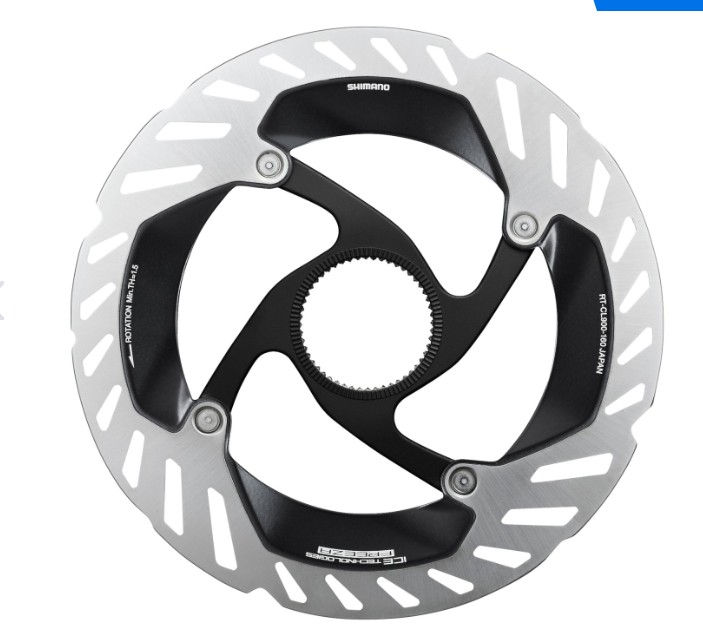 [IRTCL900SSE] Shimano Parts ROTOR FOR DISC BRAKE-RT-CL900-SS-140MM DURA-ACE