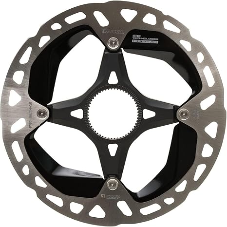 [IRTMT900ME] Shimano Parts ROTOR FOR DISC BRAKE-RT-MT900-M-180MM XTR