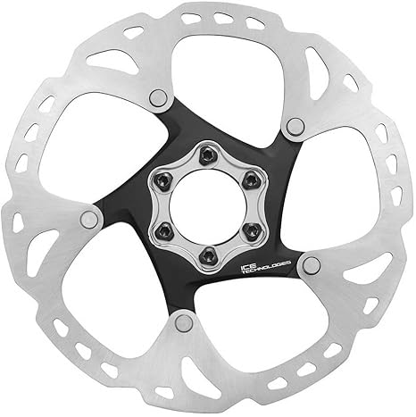 Shimano Parts ROTOR FOR DISC BRAKE SM-RT86-S-160MM XT 6BOLTS