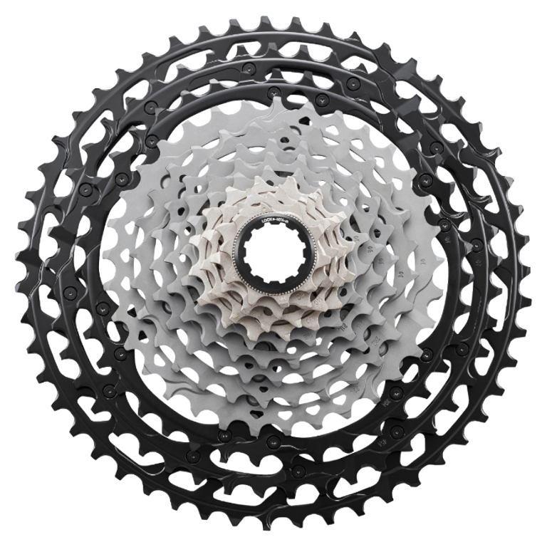 Shimano Parts CASSETTE SPROCKET, CS-M9101-12, XTR, 12-SPEED
