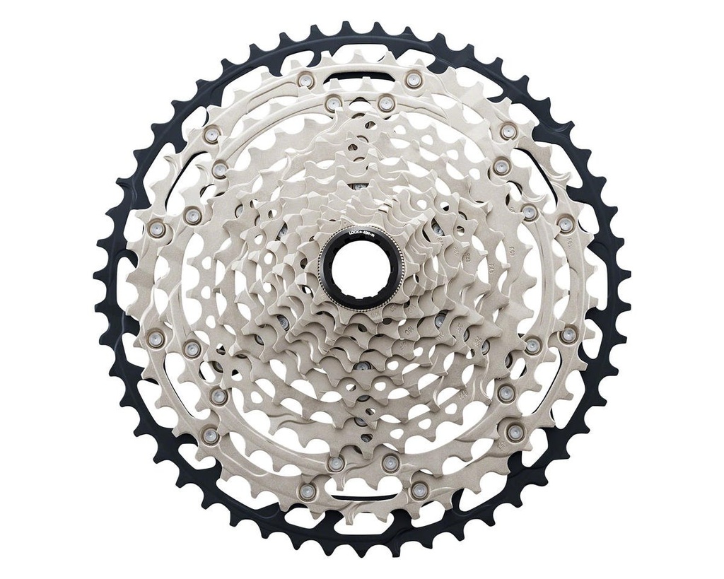 [ICSM7100051] Shimano Parts CASSETTE SPROCKET, CS-M7100-12, SLX, 12-SPEED