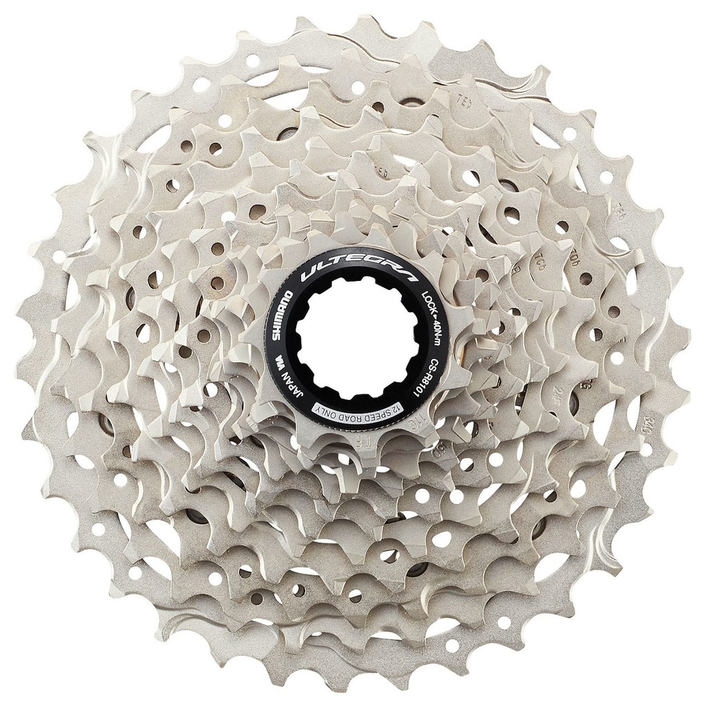 Shimano Parts CASSETTE SPROCKET,CS-R8101, ULTEGRA, 12-SPEED, 11-30T