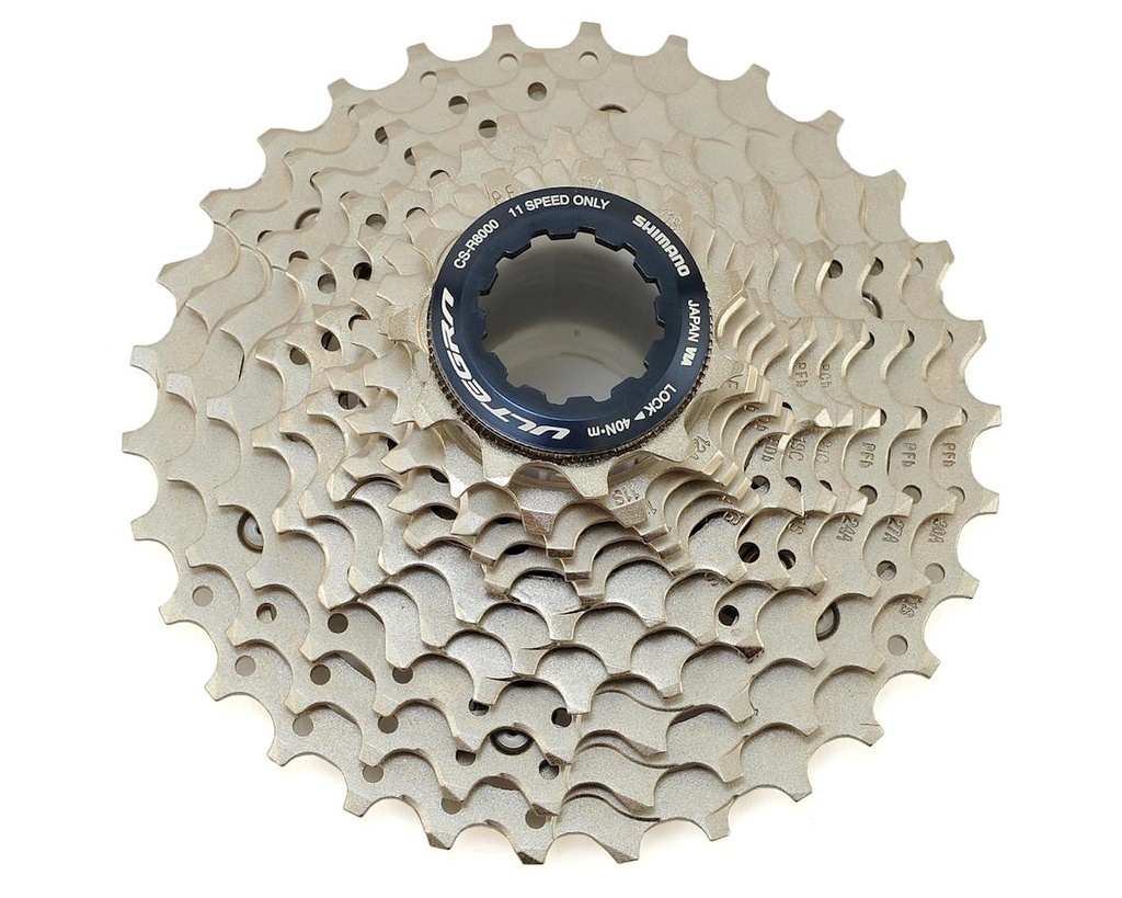 [ICSR800011128] Shimano Parts CASSETTE SPROCKET,CS-R8000, ULTEGRA, 11-SPD 11-28