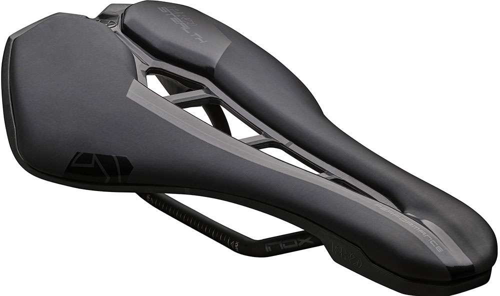 [PRSA0350] PRO Saddler Stealth Performance Black 142mm