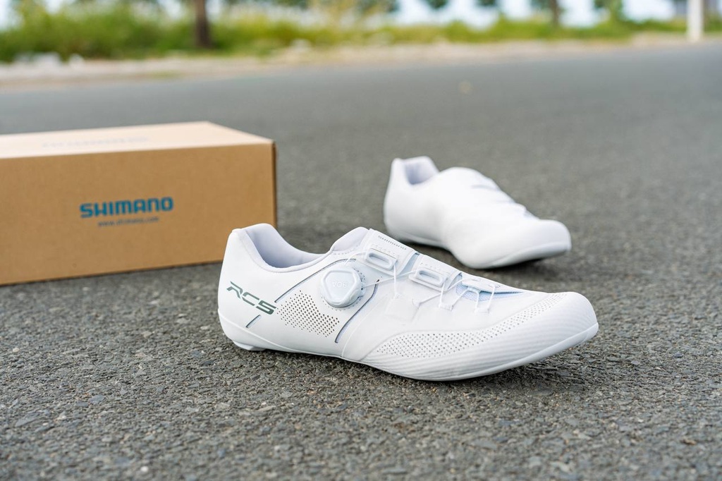 Shoes Shimano RC503 White 43