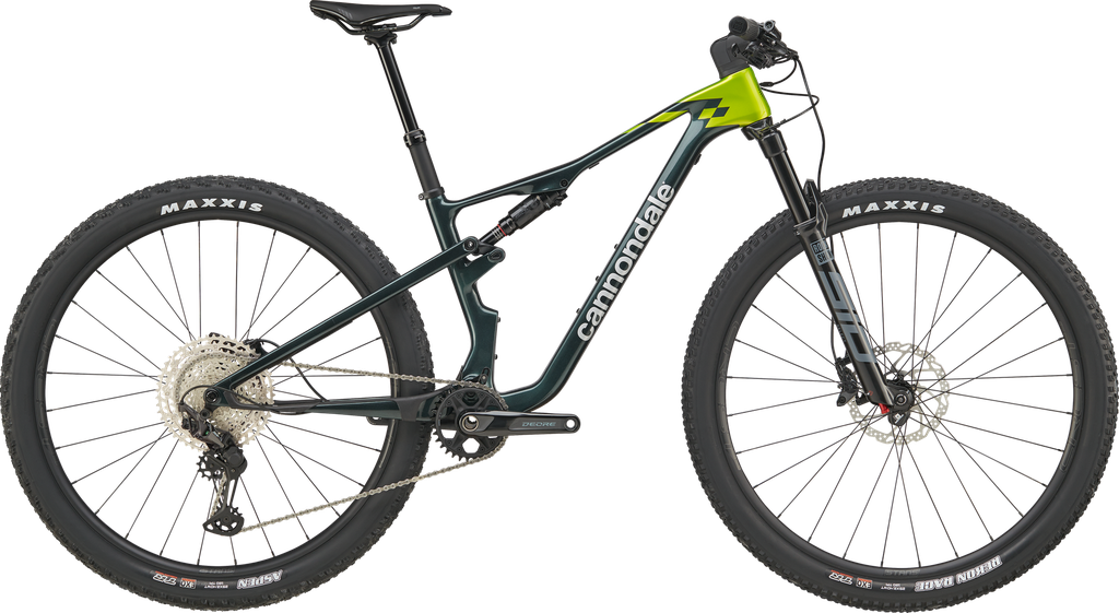 Bike 29 U SCALPEL CRB 3 GMG MD 