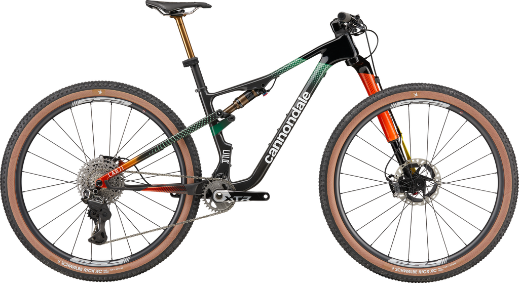 Bike 29 U LAB71 SCALPEL CRB TEAM REP SM