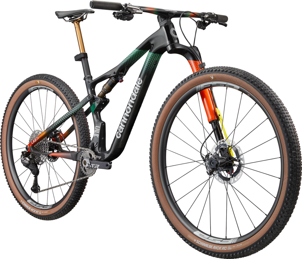 Bike 29 U LAB71 SCALPEL CRB TEAM REP MD