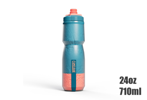 CBAK BOTTLE, PODIUM CHILL, 710ML, MER TEAL