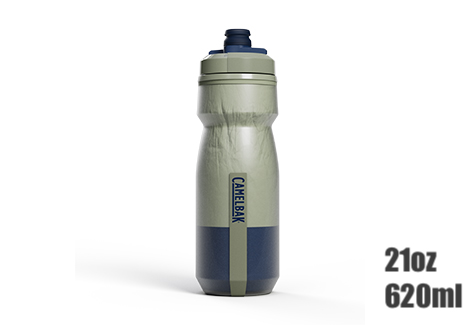 CBAK BOTTLE, PODIUM CHILL, 620ML, MER FOG