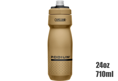 CBAK BOTTLE, PODIUM, 710ML, GLD