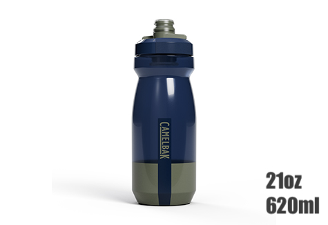 CBAK BOTTLE, PODIUM, 620ML, MER DEP SEA